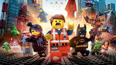 Лего. Фильм 
 2024.04.26 05:05 2023 смотреть онлайн
